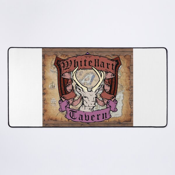 Item preview, White Hart Tavern Items designed and sold by Art Off the Wood.