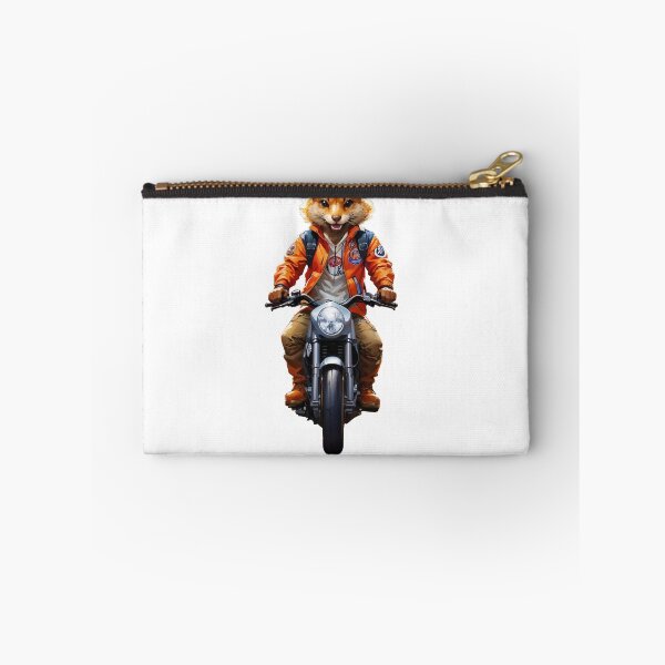 Item preview, Endangered Animals, Mongoose:Biker Manee Bronson designed and sold by KnoClothingCo.