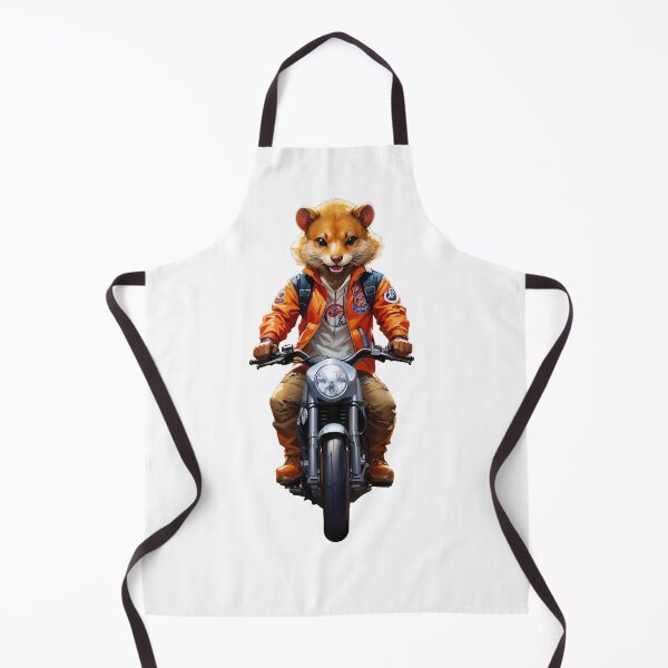 Item preview, Endangered Animals, Mongoose:Biker Manee Bronson designed and sold by KnoClothingCo.