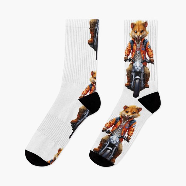 Item preview, Endangered Animals, Mongoose:Biker Manee Bronson designed and sold by KnoClothingCo.