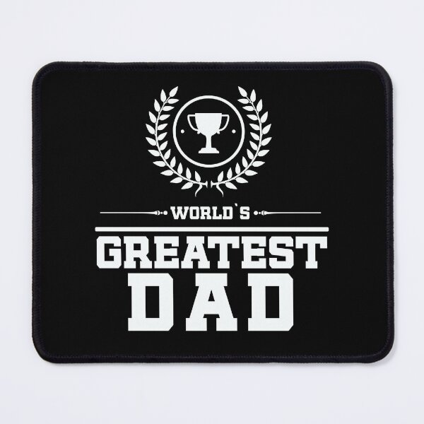 Item preview, World`s Greatest DAD Best Fathers Day Family Gift Idea designed and sold by Naumovski.