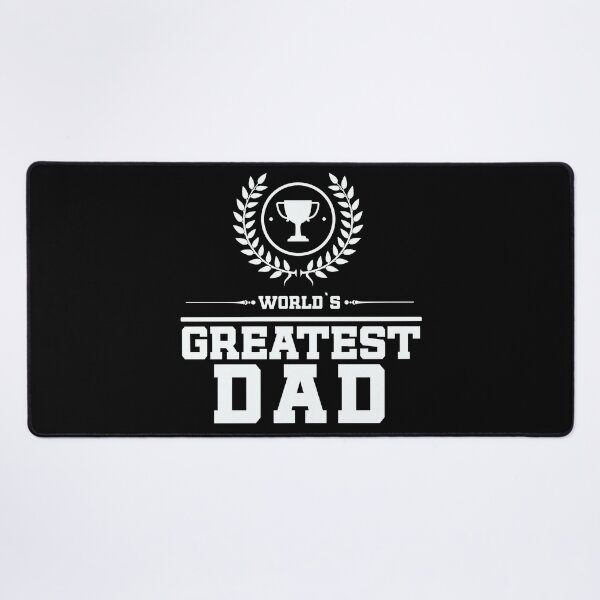 Item preview, World`s Greatest DAD Best Fathers Day Family Gift Idea  designed and sold by Naumovski.