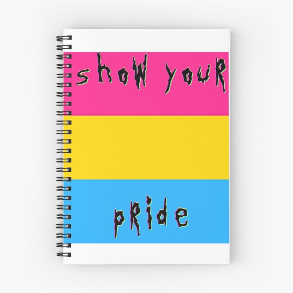 Item preview, Show your pansexual pride designed and sold by D00bieDaddie.
