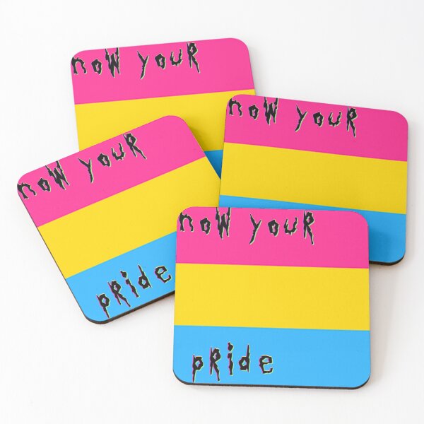 Item preview, Show your pansexual pride designed and sold by D00bieDaddie.