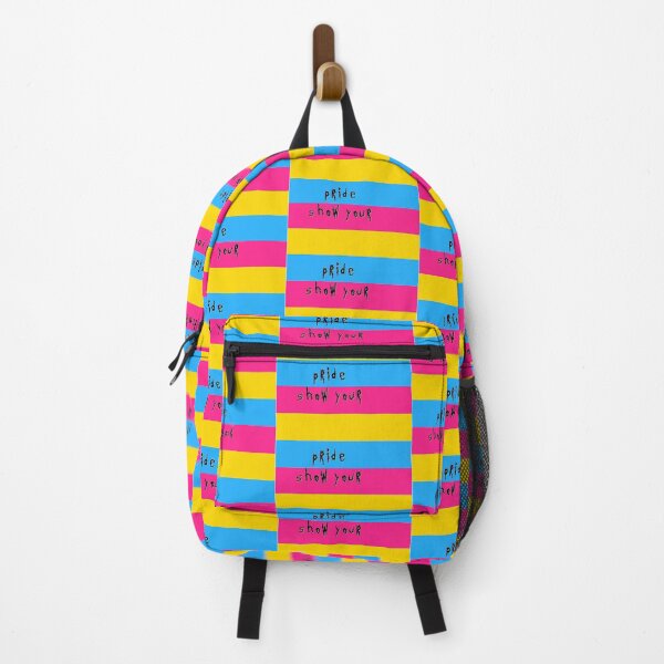 Item preview, Show your pansexual pride designed and sold by D00bieDaddie.