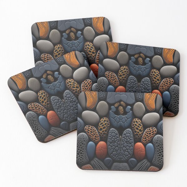 Item preview, STICKS AND STONES  designed and sold by johnnyssandart.