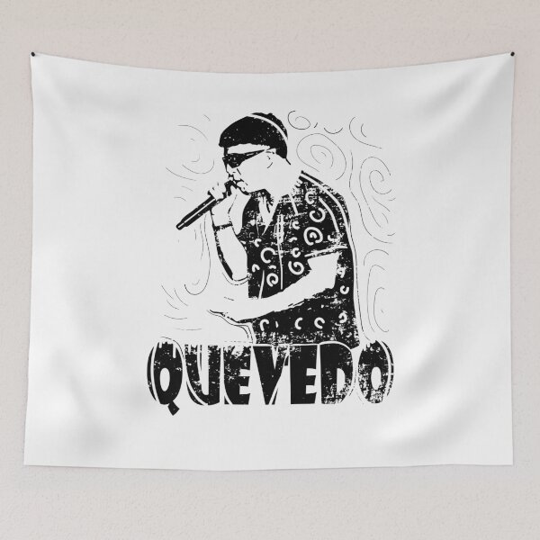 Item preview, Black and White Quevedo Design designed and sold by Color-Lab.