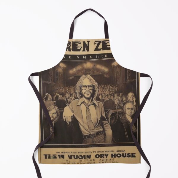 Item preview, Warren Zevon Vintage Concert Poster at the Austin Opry House designed and sold by bluel_evin.