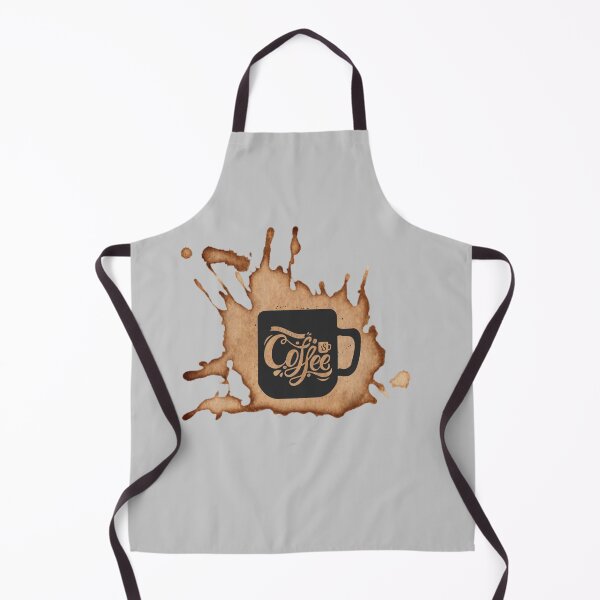 Item preview, Coffee spills designed and sold by ScribbleDrone.