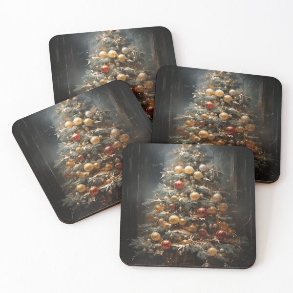 Item preview, Christmas Tree designed and sold by Sp3ctrumOfColor.