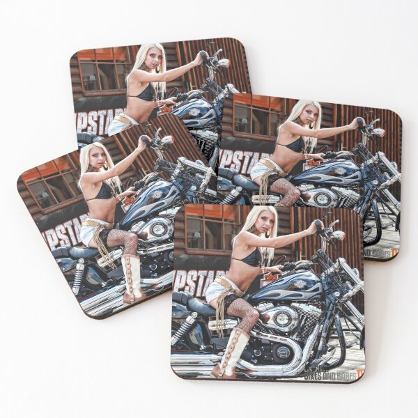 Item preview, Bikes And Babes - Lea Tyron 01 designed and sold by bravomodels.