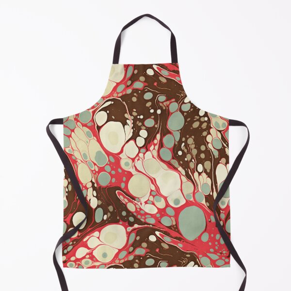 Item preview, Suminagashi Paper Classic Pattern Pink designed and sold by Geek Updated.