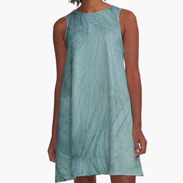 Sunken Memories II A-Linien Kleid