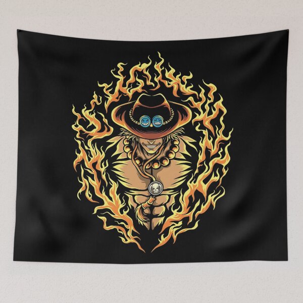 Item preview, fire fist ace designed and sold by friends420.