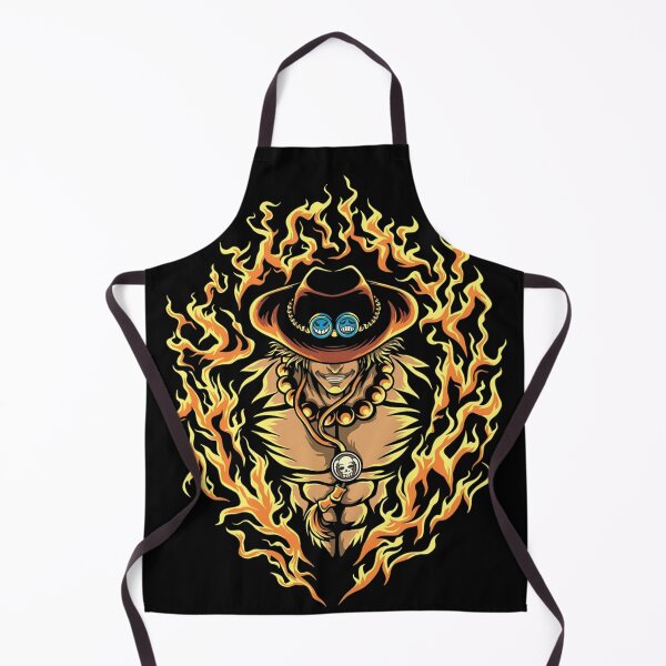 Item preview, fire fist ace designed and sold by friends420.