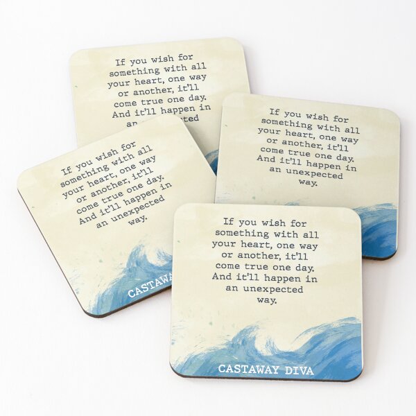 Item preview, castaway diva designed and sold by nelkrshop.