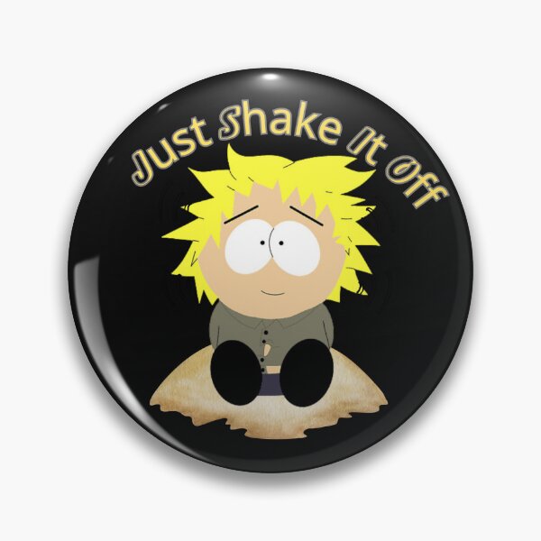 Item preview, Tweek Just Shake It Off designed and sold by Sammi7angel.