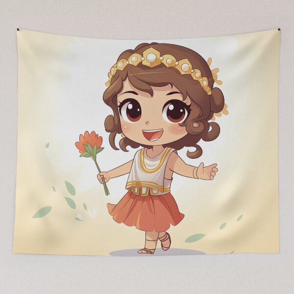 Item preview, Thea | cute style designed and sold by ComicsFactory.