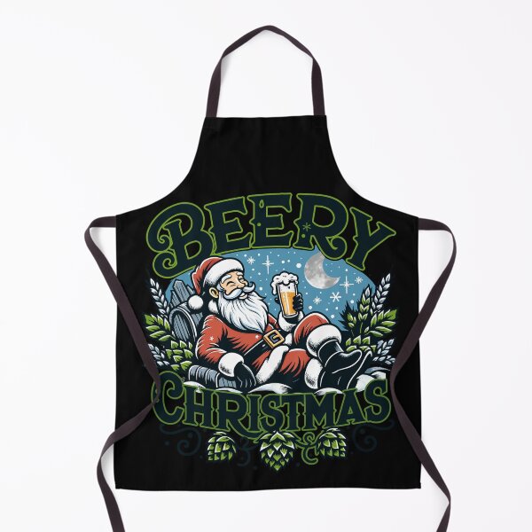 Item preview, Beery Christmas Santa Sip designed and sold by Urban-Swaggz.