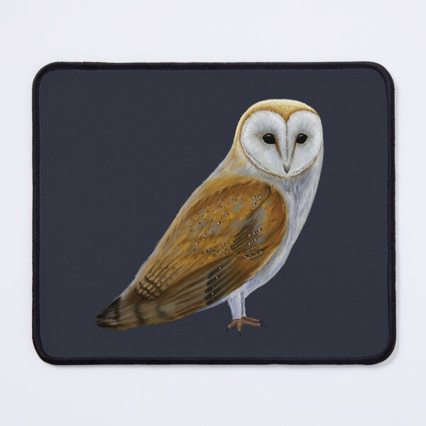 Item preview, Barn owl designed and sold by Milanicole.
