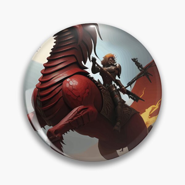 Item preview, Scorpidon, the Steed of Honor designed and sold by RichardsLoving.