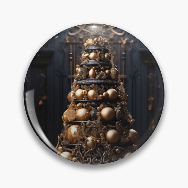 Item preview, Awesome Realistic Christmas Tree designed and sold by Sp3ctrumOfColor.