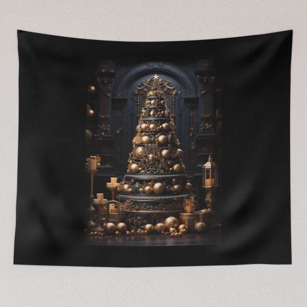 Item preview, Awesome Realistic Christmas Tree designed and sold by Sp3ctrumOfColor.