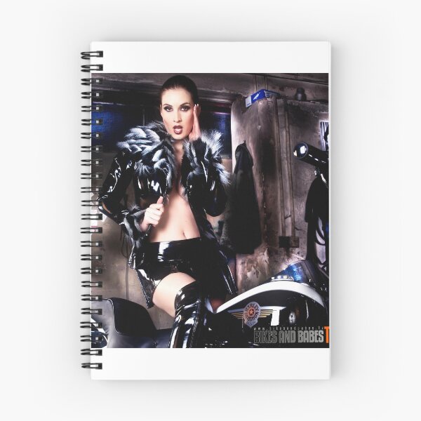 Item preview, Bikes And Babes - Angela 02 designed and sold by bravomodels.