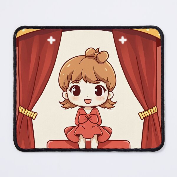 Item preview, Theater | cute style designed and sold by ComicsFactory.