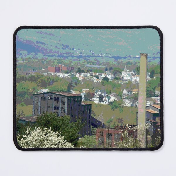Item preview, "The Huber" Coal Breaker designed and sold by Gail Jones.