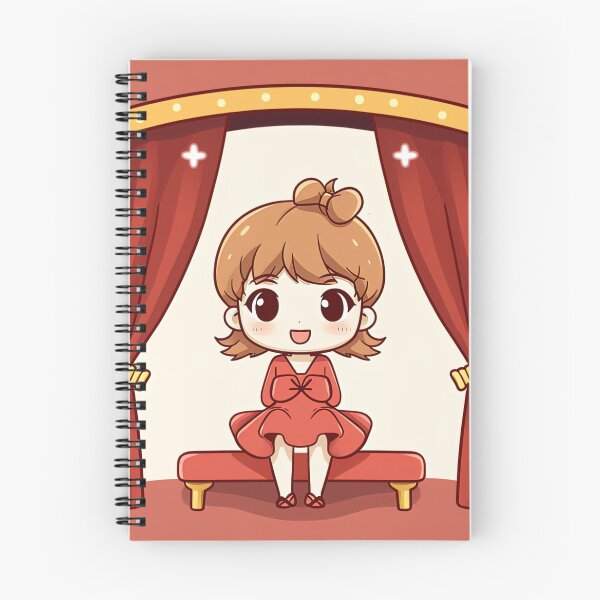 Item preview, Theater | cute style designed and sold by ComicsFactory.