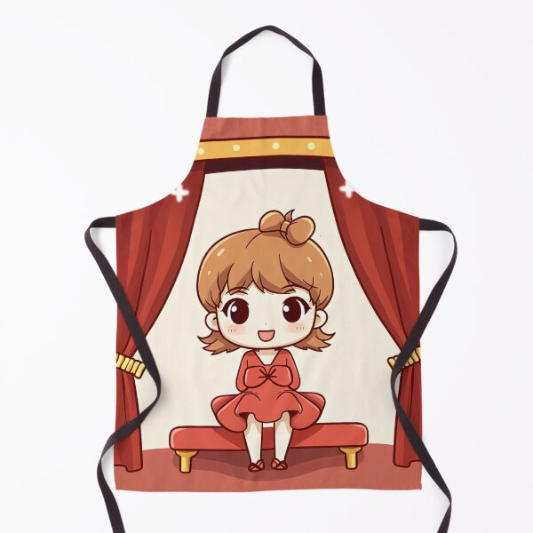 Item preview, Theater | cute style designed and sold by ComicsFactory.
