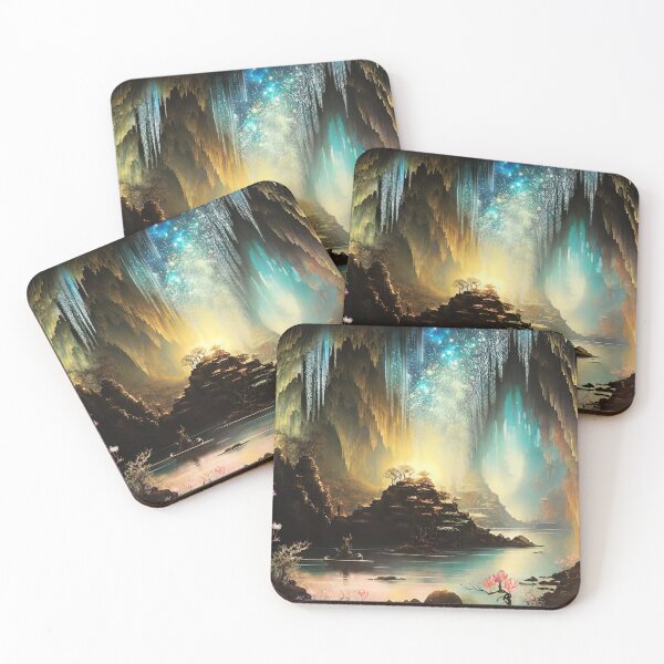 Item preview, Luminous Passage designed and sold by PatomanColor.