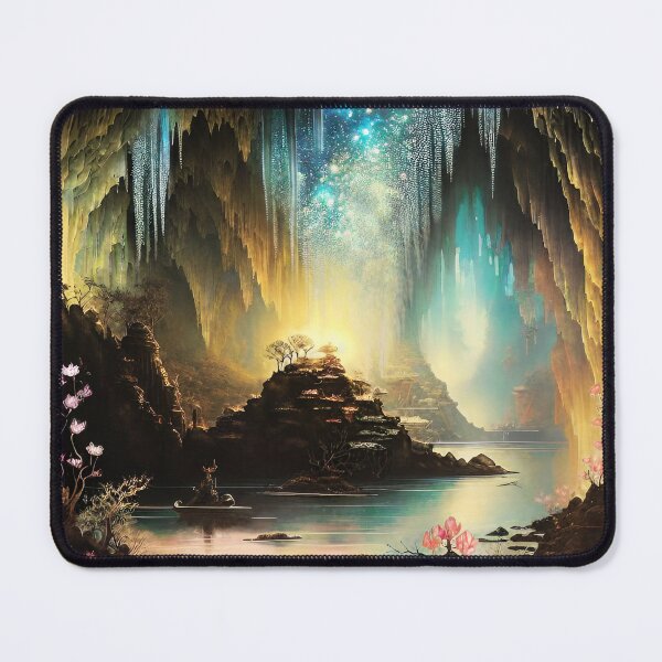 Item preview, Luminous Passage designed and sold by PatomanColor.