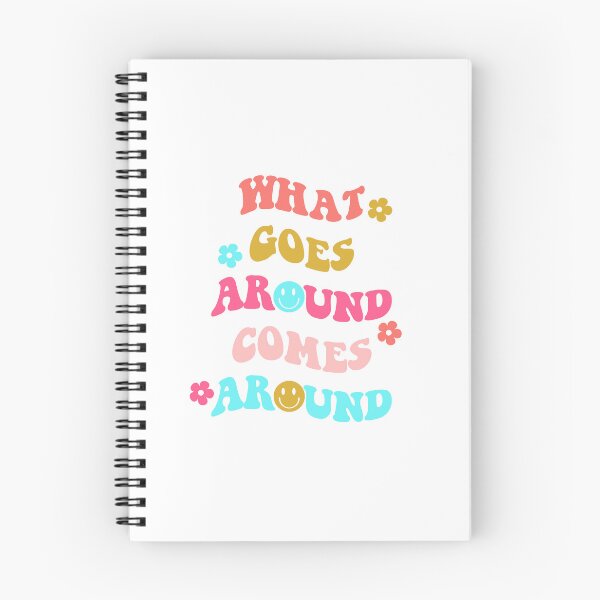 Item preview, What Goes Around Comes Around designed and sold by CorLeoniss.