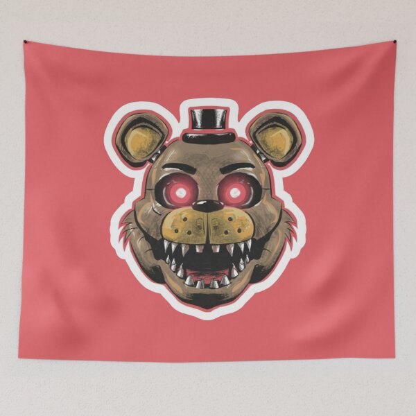 Item preview, Fnaf Five Nights At Freddy Fnaf  designed and sold by PaulBlueShop.