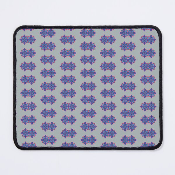 Item preview, Grey Rhombus Flower  designed and sold by Jin-Ai.