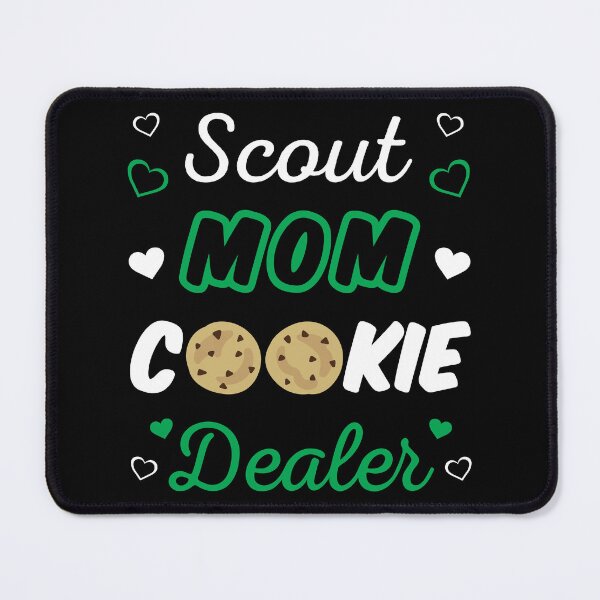 Item preview, Scout Mom Cookie Dealer I designed and sold by Lemon Pepper.