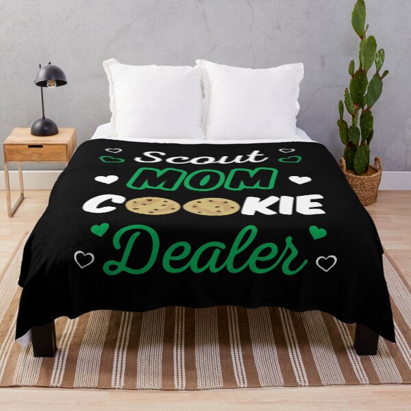 Item preview, Scout Mom Cookie Dealer I designed and sold by Lemon Pepper.