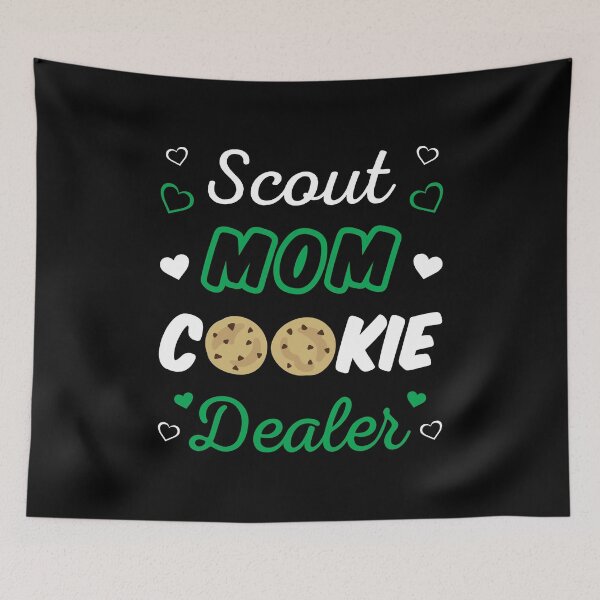 Item preview, Scout Mom Cookie Dealer I designed and sold by Lemon Pepper.