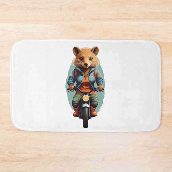 Item preview, Endangered Animals, Mongoose: Jen Bronson designed and sold by KnoClothingCo.