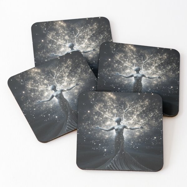 Item preview, Ethereal Threads of Existence designed and sold by a house mouse.