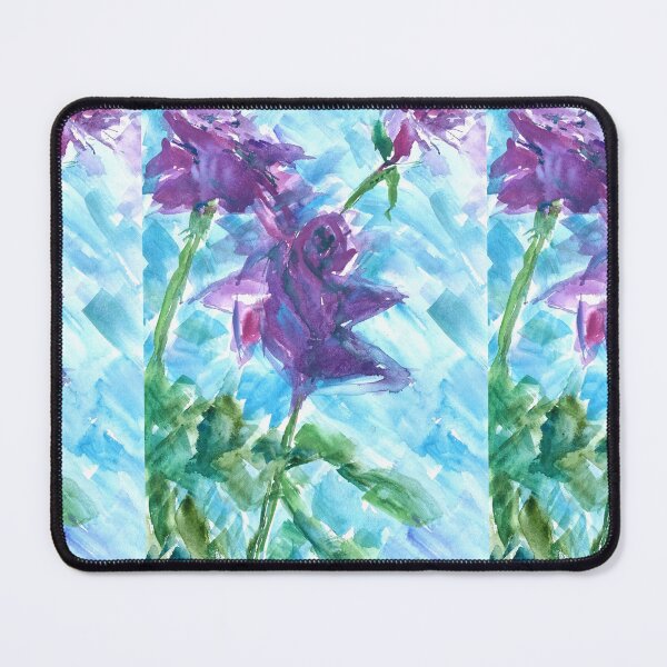 Item preview, Violet Roses designed and sold by Praline Creative.