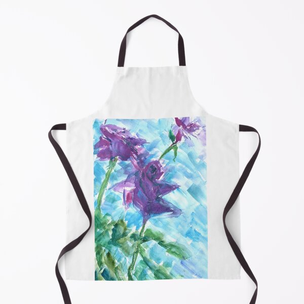 Item preview, Violet Roses designed and sold by Praline Creative.