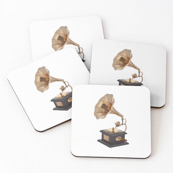 Item preview, Phonograph designed and sold by OliviaOlaughiaOlovia.