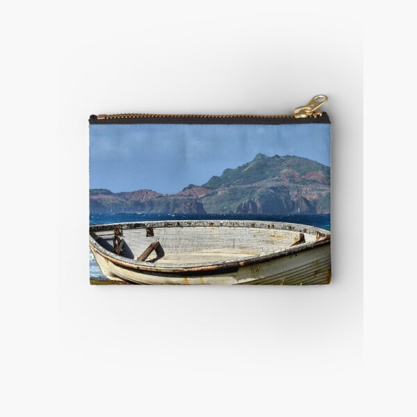 Item preview, Retired Long Boat - Kingston Norfolk Island designed and sold by Bev Woodman.