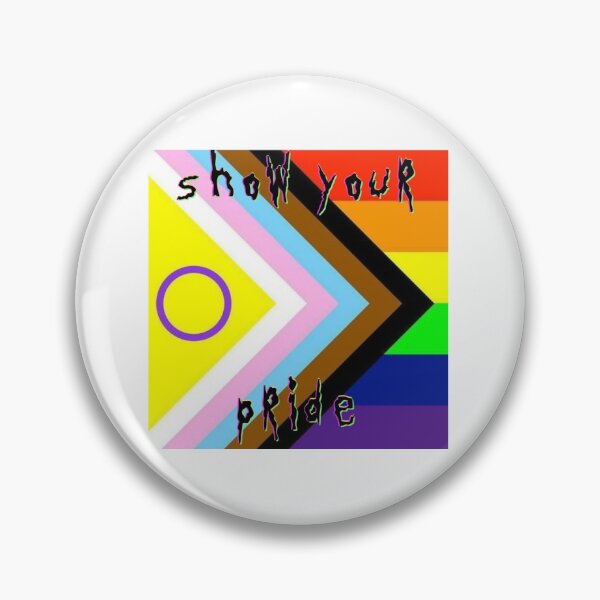 Item preview, Show your progressive pride designed and sold by D00bieDaddie.