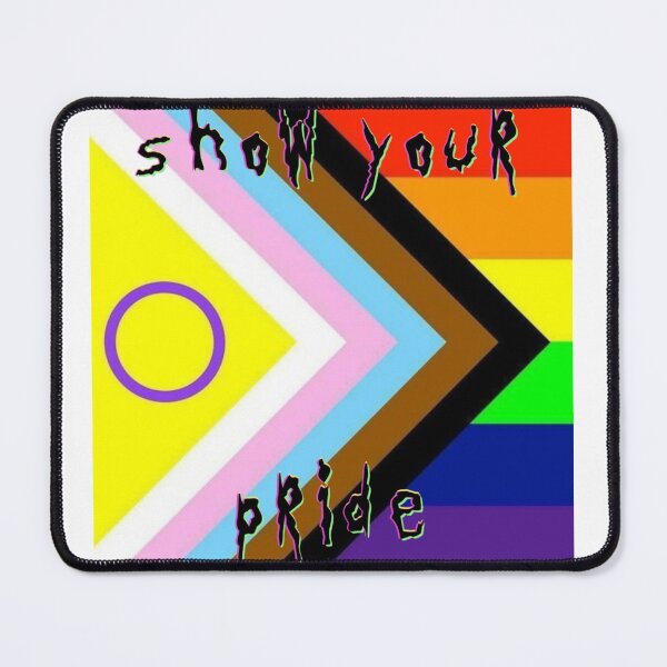 Item preview, Show your progressive pride designed and sold by D00bieDaddie.