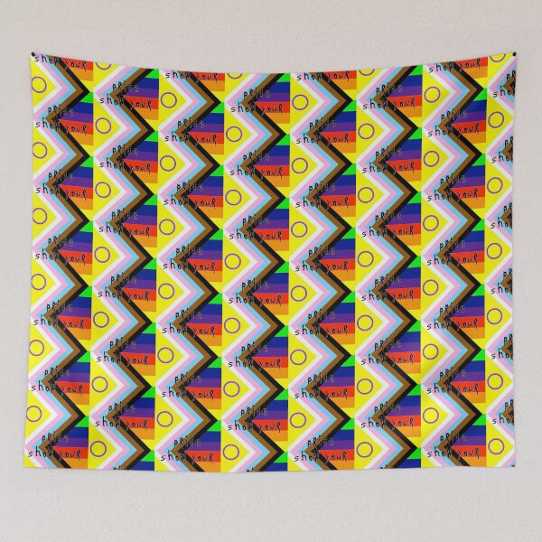 Item preview, Show your progressive pride designed and sold by D00bieDaddie.