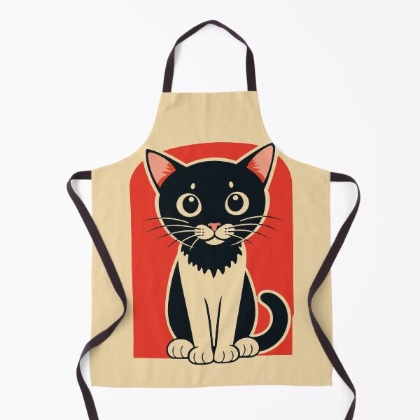 Item preview, Vintage Kitten - Chic Chat Créations Ref.069 designed and sold by ChicChat.